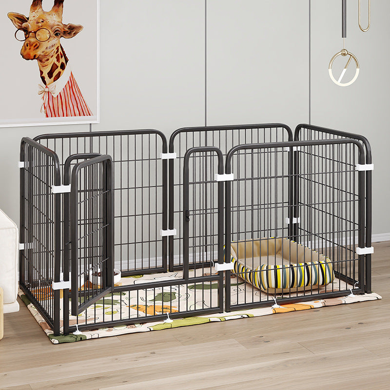 Dog Playpen Pet Playpen Fence 12 Panels