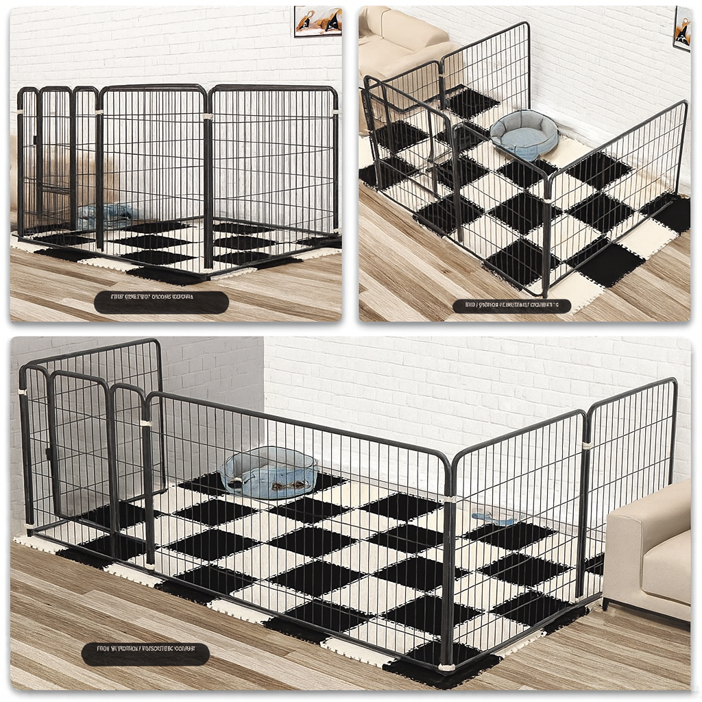 Dog Playpen Pet Playpen Fence