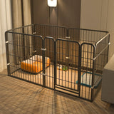 Dog Playpen Pet Playpen Fence 18 Panels