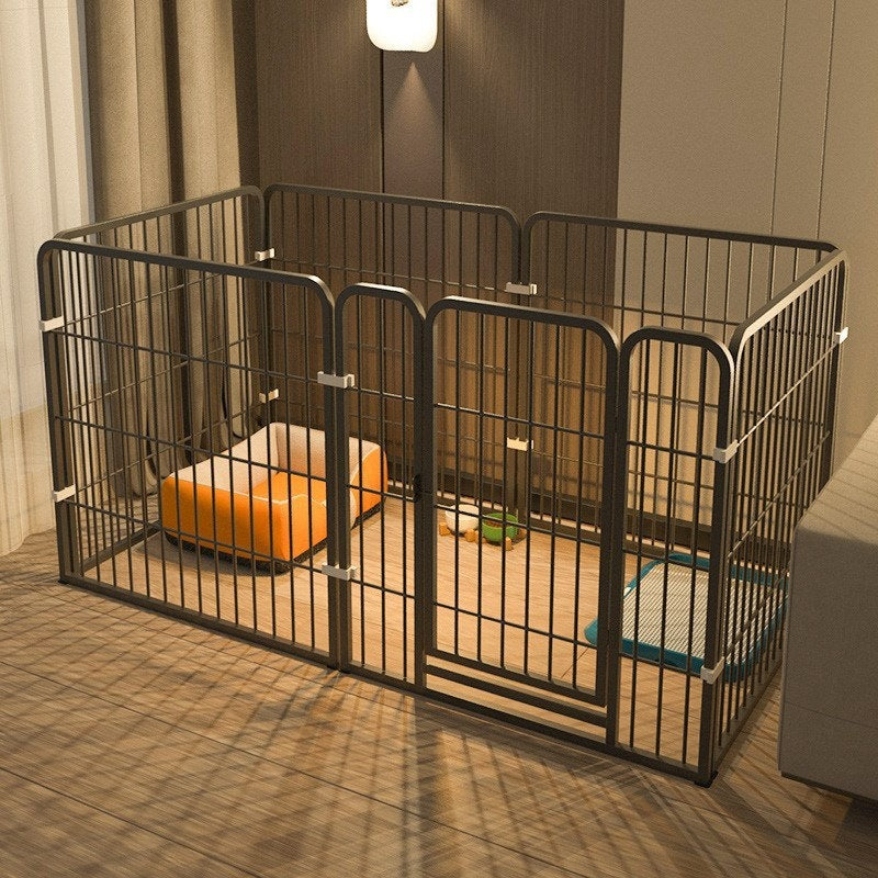 Dog Playpen Pet Playpen Fence 18 Panels