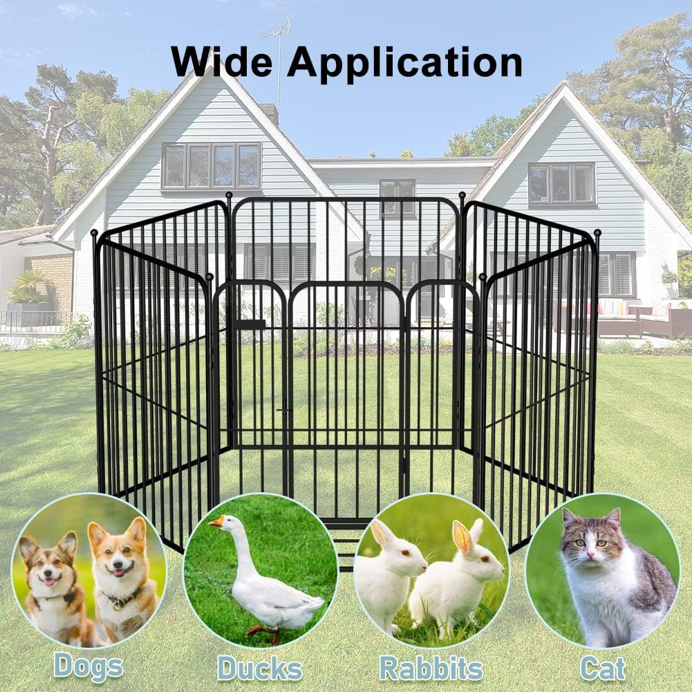 Dog Playpen Pet Playpen Fence