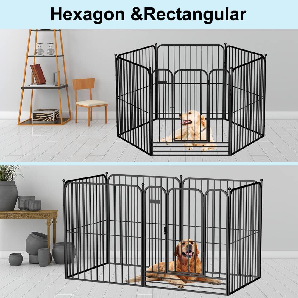 Dog Playpen Pet Playpen Fence