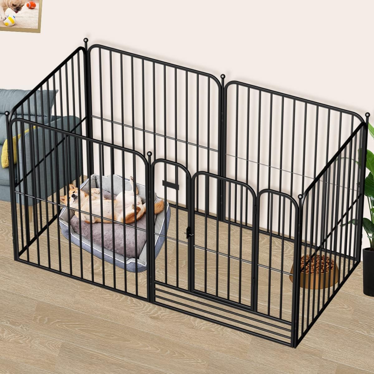 Dog Playpen Pet Playpen Fence
