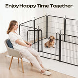 Dog Playpen Pet Play pen Dog Fence