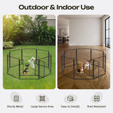 Dog Playpen Pet Play pen Dog Fence