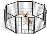 Dog Playpen Pet Play pen Dog Fence