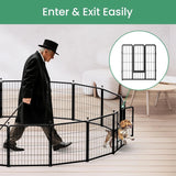 Dog Playpen Pet Play pen Dog Fence