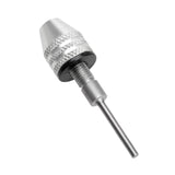 Drill Chuck Adapter Round 0.3-3.4mm