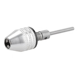 Drill Chuck Adapter Round 0.3-3.4mm