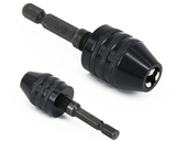 Drill Chuck Adapter Hex 0.3-6.5mm