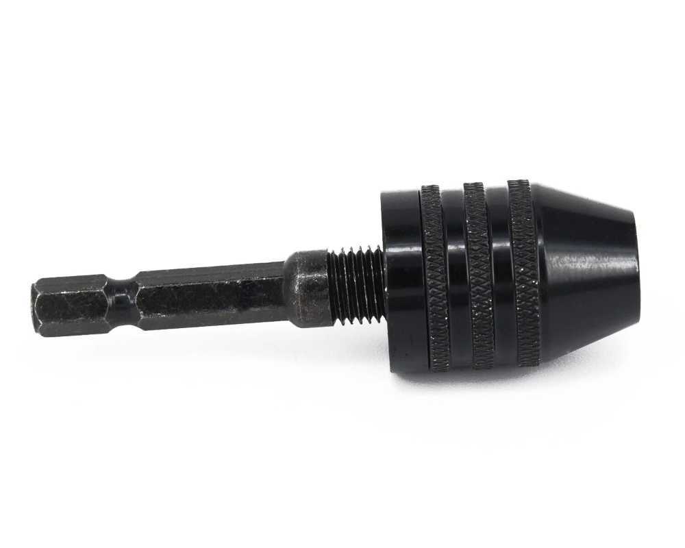 Drill Chuck Adapter Hex 0.3-6.5mm