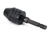 Drill Chuck Adapter Hex 0.3-6.5mm