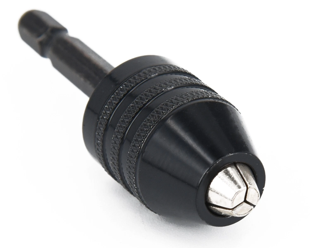 Drill Chuck Adapter Hex 0.3-6.5mm
