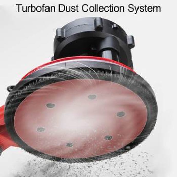 Electric Dry wall Sander 225MM Wall Grinding Machine