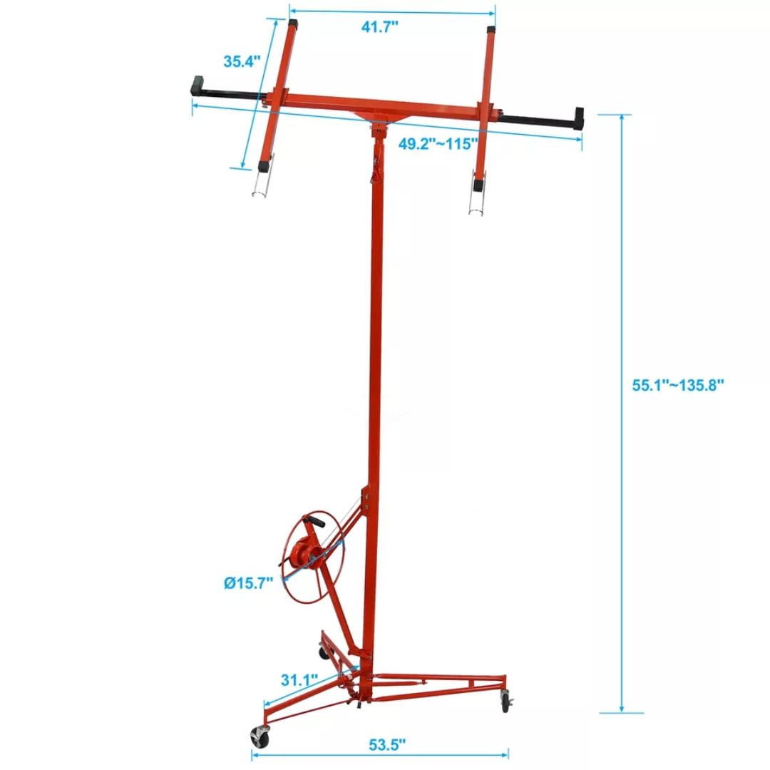 Drywall Panel Lifter