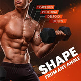 Dumbbell 5kg Hex Weights