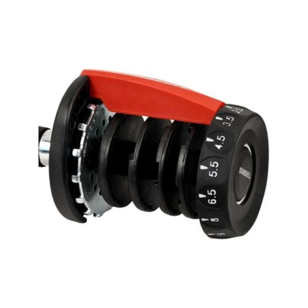 24kg Smart Adjustable Weights Dumbbell