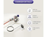Dyson Charger V10 SV12 V11 V12 V15 Compatible Replacement
