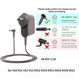 Dyson Charger V10 SV12 V11 V12 V15 Compatible Replacement