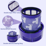 Compatible Filter for Dyson V10 Chinese Rear Replacement
