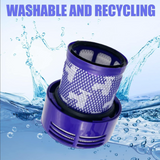 Compatible Filter for Dyson V10 Chinese Rear Replacement