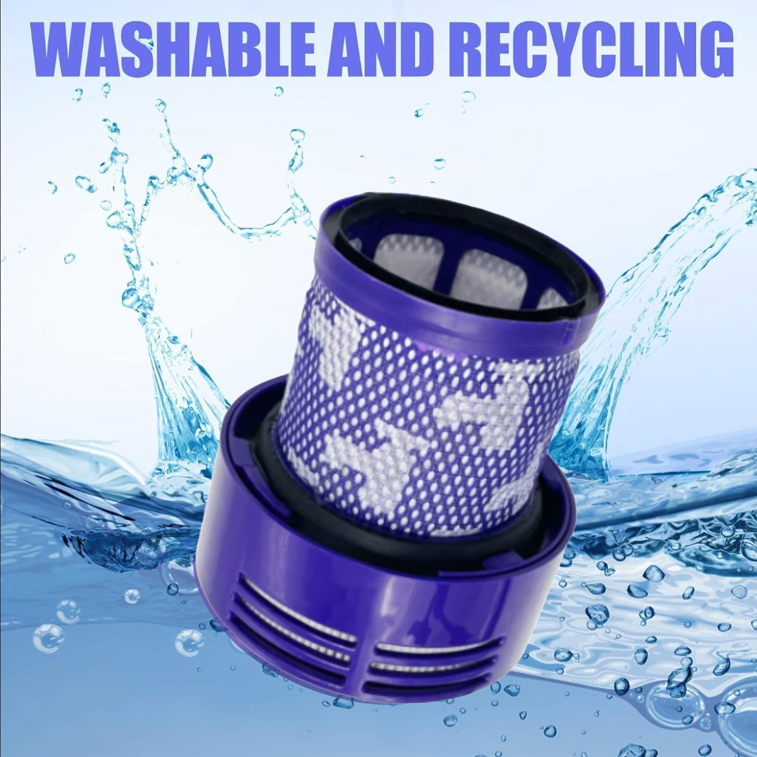 Compatible Filter for Dyson V10 Chinese Rear Replacement