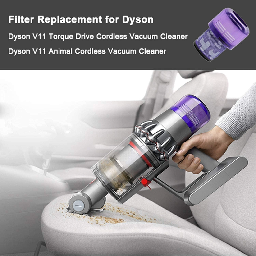 Dyson V11 Filter Replacement