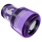 Replacement Filter for Dyson V12 Compatible with Detect Slim