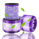 Replacement Filter for Dyson V12 Compatible with Detect Slim