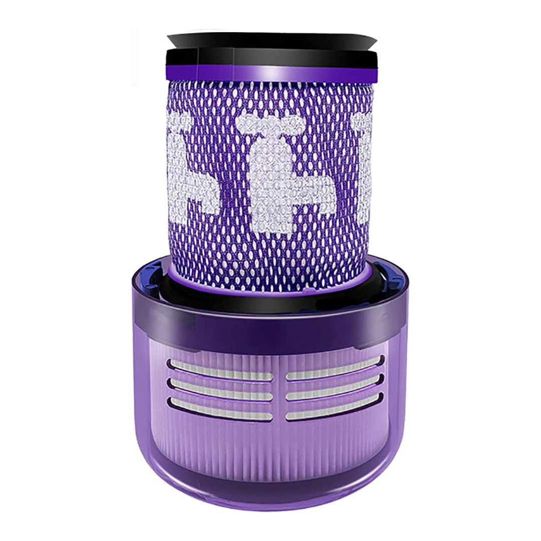 Replacement Filter for Dyson V12 Compatible with Detect Slim