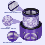 Dyson Filter V10 SV12 Vacuum Cleaner Compatible with Replacement V10