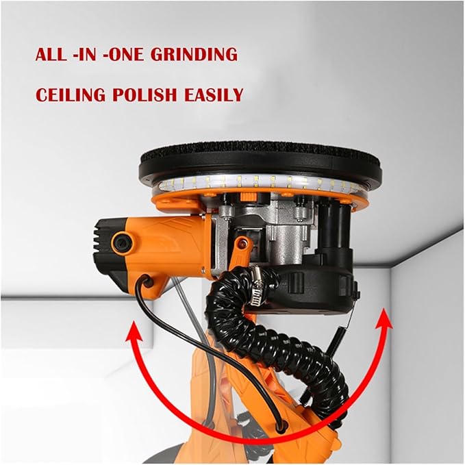 Electric Dry wall Sander 1390W