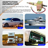 Electric Fuel Pump 12V
