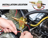 Electric Fuel Pump 12V