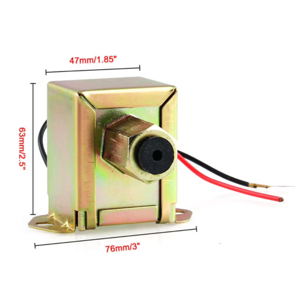 Electric Fuel Pump 12V