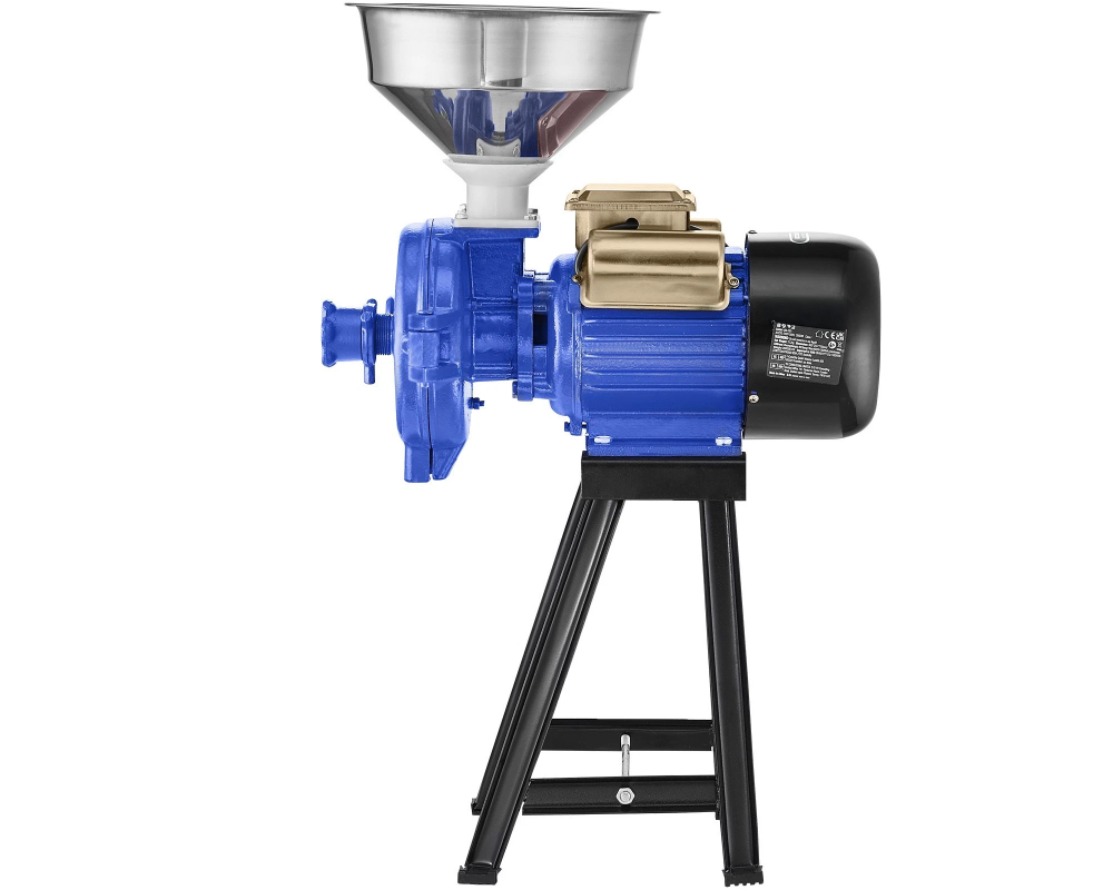 Electric Grain Mill Grinder Machine 3000W