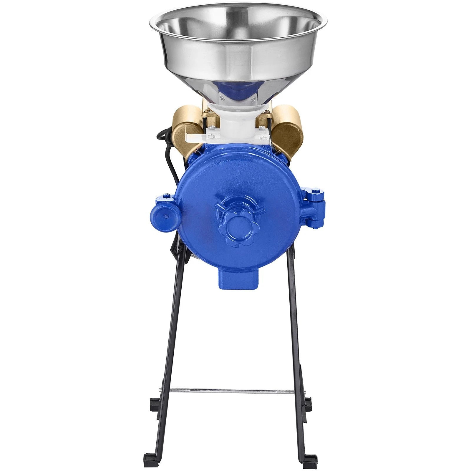 Electric Grain Mill Grinder 3000W Commercial Grain Milling Machine