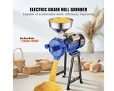 Electric Grain Mill Grinder 3000W Commercial Grain Milling Machine