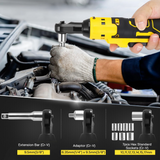 Electric Impact Wrench 3/8'' Angle Ratchet Wrench