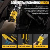 Electric Impact Wrench 3/8'' Angle Ratchet Wrench