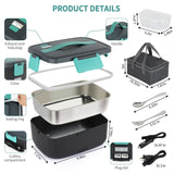 Electric Lunch Box Food Heater Food Warmer