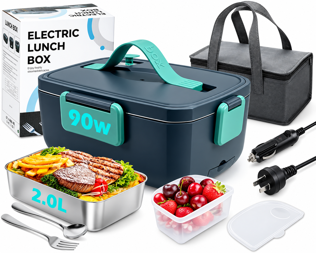Electric Lunch Box Food Heater Food Warmer