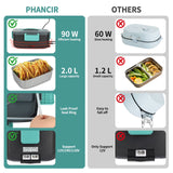 Electric Lunch Box Food Heater Food Warmer
