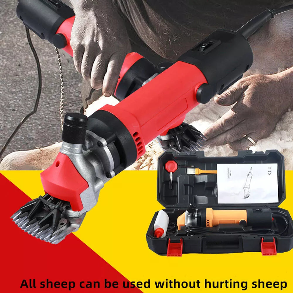 Electric Sheep Clipper Shearing 850W