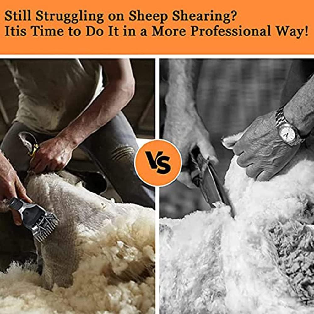 Electric Sheep Clipper Shearing 850W