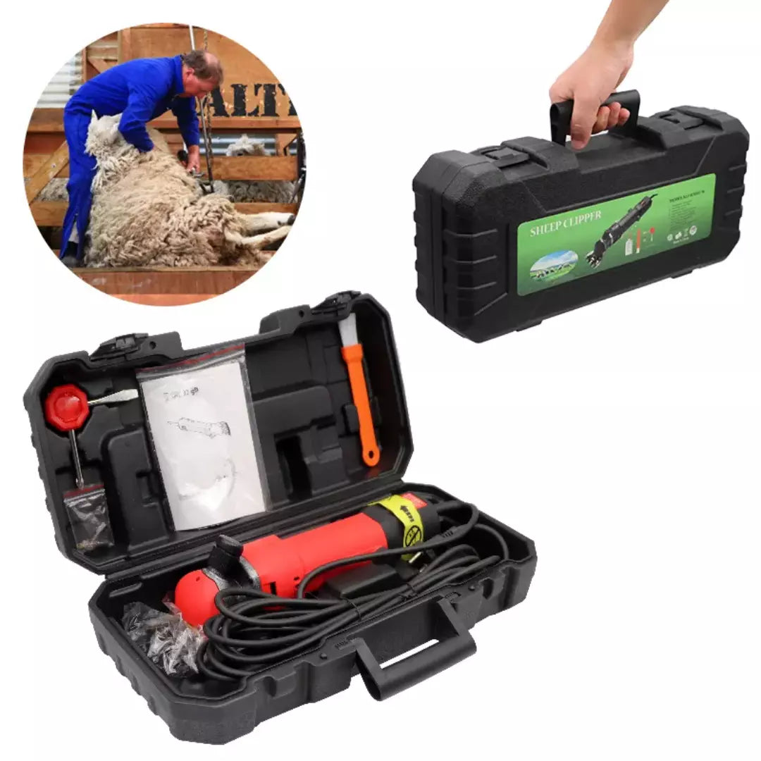 Electric Sheep Clipper Shearing 850W