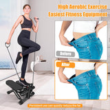 Electronic Stepper Mini Elliptical Trainer