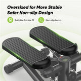 Electronic Stepper Mini Elliptical Trainer