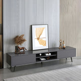 Living Room TV Cabinet Consoles Cabinet Entertainment Unit