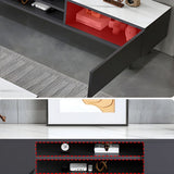 Living Room TV Cabinet Consoles Cabinet Entertainment Unit